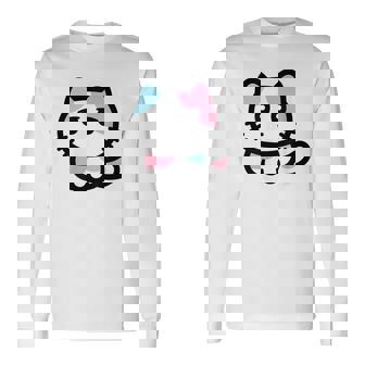 びーえするるる【Bsテレ東公式】イラストtシャツ（10色） 長袖Tシャツ - Kawaiitshirt