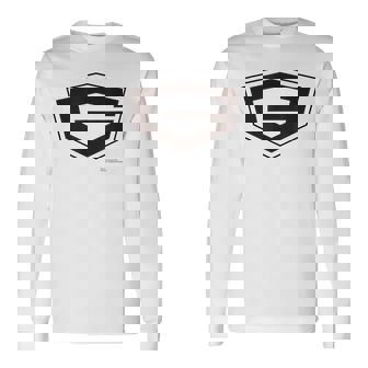 アイコンシリーズ ガッチャマン Ｂ-2 長袖Tシャツ - Kawaiitshirt