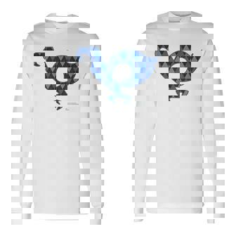 アイコンシリーズ 破裏拳ポリマー C 長袖Tシャツ - Kawaiitshirt