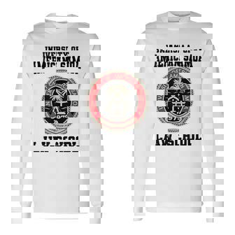 アメリカサモア大学ロースクール。 長袖Tシャツ - Kawaiitshirt