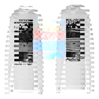 アメリカン・マローダー：エアボーン・パラトルーパー・アドベンチャーズ 長袖Tシャツ - Kawaiitshirt