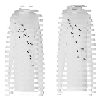 アリ マーチングアリ 昆虫 メンズ レディース キッズ ギフト 長袖Tシャツ - Kawaiitshirt