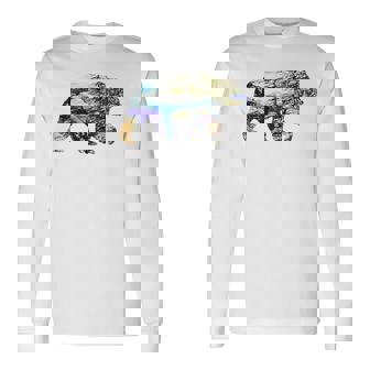 アーティスト演出 長袖Tシャツ - Kawaiitshirt