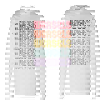 イタチ 長袖tシャツ 長袖Tシャツ - Kawaiitshirt