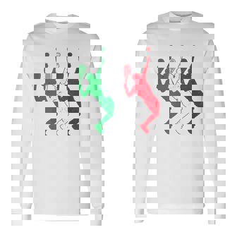 イタリーテニス Tennis 長袖Tシャツ - Kawaiitshirt