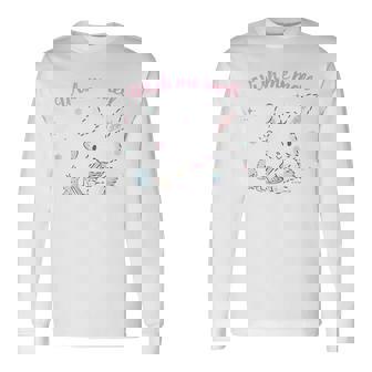 ウィッシュミーメル サンドウィッチ 長袖Tシャツ - Kawaiitshirt