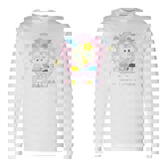 ウサハナ おはな 長袖Tシャツ - Kawaiitshirt