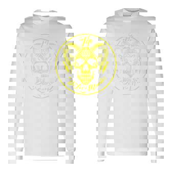 エルヘフェデロスムエルトス 長袖tシャツ 長袖Tシャツ - Kawaiitshirt