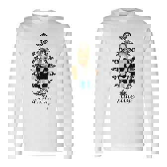 オードリー 長袖Tシャツ - Kawaiitshirt