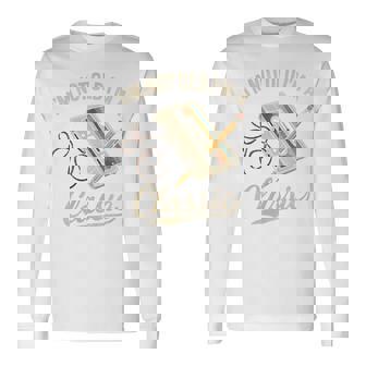 カセットテープ クラシック レトロ ヴィンテージ 70年代 80年代 90年代音楽 長袖tシャツ 長袖Tシャツ - Kawaiitshirt