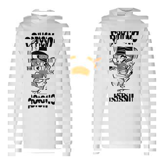 カプチーノアサシーノ 長袖Tシャツ - Kawaiitshirt