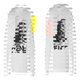 カマラ ハリス フォーピープル2024 選挙総長 長袖Tシャツ - Kawaiitshirt