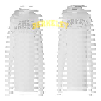カリフォルニア州バークレー 長袖Tシャツ - Kawaiitshirt
