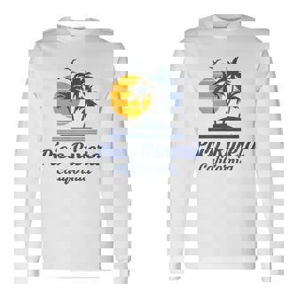 カリフォルニア州ピコリベラ ピコ リベラ 市内観光客 長袖Tシャツ - Kawaiitshirt