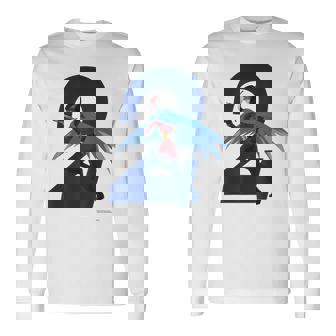 ガッチャマン K 長袖Tシャツ - Kawaiitshirt