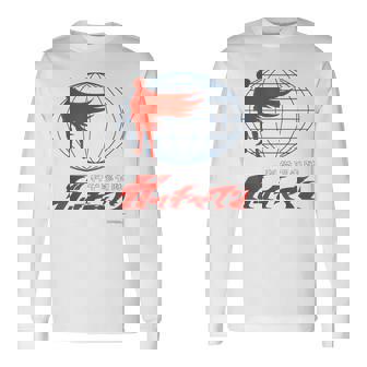 ガッチャマン O 長袖Tシャツ - Kawaiitshirt