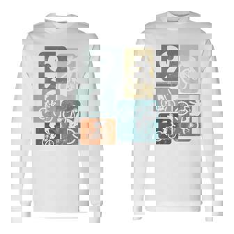 キッズ 9歳の男の子サイクリスト9歳の誕生日バイクマウンテンバイク 長袖Tシャツ - Kawaiitshirt