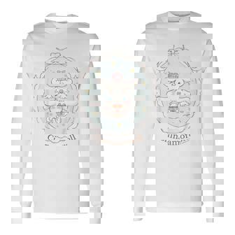 キッズ Amazon限定デザイン シナモロール エンジェル 長袖Tシャツ - Kawaiitshirt