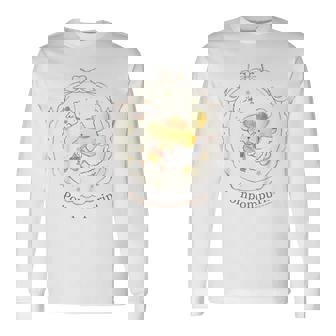 キッズ Amazon限定デザイン ポムポムプリン エンジェル 長袖Tシャツ - Kawaiitshirt