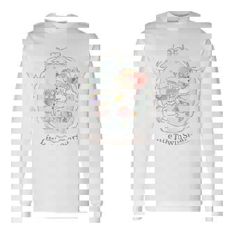 キッズ Amazon限定デザイン リトルツインスターズ エンジェル 長袖Tシャツ - Kawaiitshirt