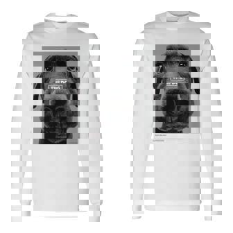 キッズ Artlist Collection The Dog ラブラドール・レトリーバー （キッズ） 長袖Tシャツ - Kawaiitshirt