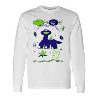 キッズ Fuji Rock 25 最後の手段のフジロック Amazon Limited Heather Gray キッズ 長袖Tシャツ - Kawaiitshirt