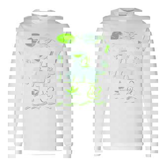 キッズ Fuji Rock 25 最後の手段のフジロック Amazon Limited Color Navy キッズ 長袖Tシャツ - Kawaiitshirt