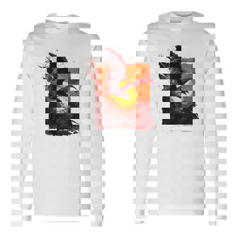 キッズ 『Godzilla ゴジラ キング・オブ・モンスターズ』1 長袖Tシャツ - Kawaiitshirt