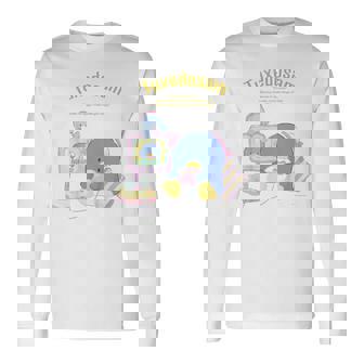 キッズ タキシードサム ハピネスマイルーム 長袖Tシャツ - Kawaiitshirt