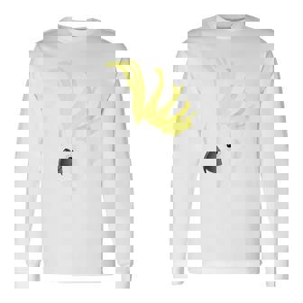 キバタン 長袖Tシャツ - Kawaiitshirt