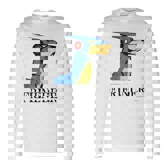 キャシャーン H 長袖Tシャツ - Kawaiitshirt