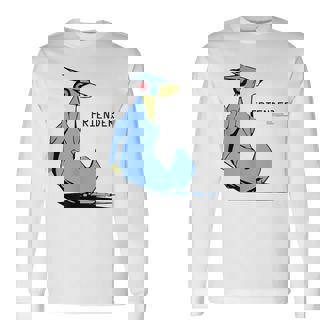 キャシャーン I 長袖Tシャツ - Kawaiitshirt