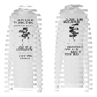 クラシックピアノ 長袖Tシャツ - Kawaiitshirt