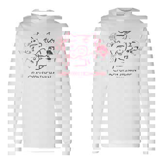 クレヨンしんちゃん ぶりぶりざえもん 落書き 長袖Tシャツ - Kawaiitshirt