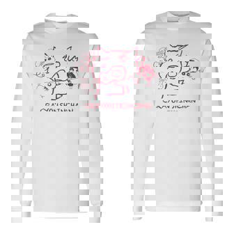 クレヨンしんちゃん ぶりぶりざえもん 落書き 長袖tシャツ 長袖Tシャツ - Kawaiitshirt