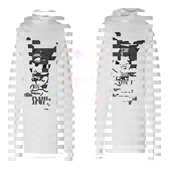 クロミ ベリージュース ライトカラー 長袖Tシャツ - Kawaiitshirt