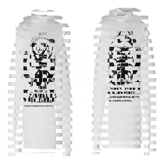 クワガタムシ昆虫コレクターデザイン 長袖Tシャツ - Kawaiitshirt