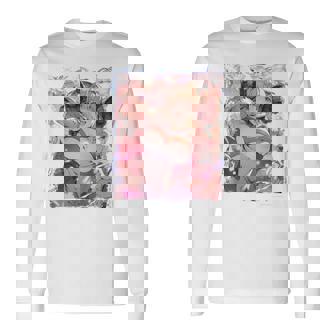 グランブルーファンタジーヴァーサス -ライジング- アニラ（2） 長袖tシャツ 長袖Tシャツ - Kawaiitshirt