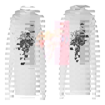 グランブルーファンタジーヴァーサス -ライジング- カリオストロ 長袖tシャツ 長袖Tシャツ - Kawaiitshirt