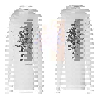 グランブルーファンタジーヴァーサス -ライジング- サンダルフォン 長袖tシャツ 長袖Tシャツ - Kawaiitshirt