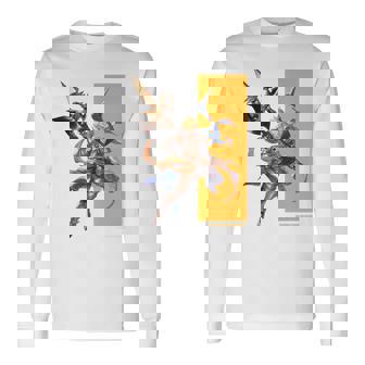 グランブルーファンタジーヴァーサス -ライジング- ヴェイン 長袖tシャツ 長袖Tシャツ - Kawaiitshirt