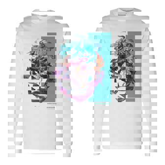 グランブルーファンタジーヴァーサス -ライジング- ヴェルサシア 長袖tシャツ 長袖Tシャツ - Kawaiitshirt