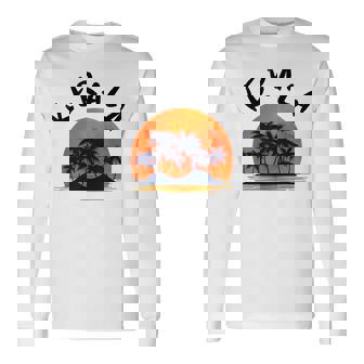 ケララ インド 長袖Tシャツ - Kawaiitshirt