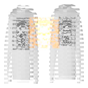 コロコロクリリン だいかぞく 長袖Tシャツ - Kawaiitshirt