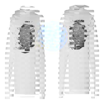 ゴッホ アーモンドブロッサム 長袖Tシャツ - Kawaiitshirt