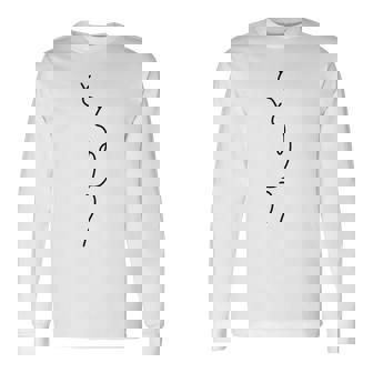 サウナ ととのう 長袖Tシャツ - Kawaiitshirt