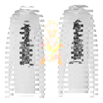 サマードッグロットワイラー 長袖Tシャツ - Kawaiitshirt