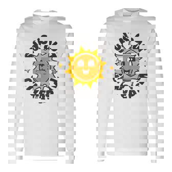 サンズ・アウト・ジンジャーズ・イン 長袖Tシャツ - Kawaiitshirt