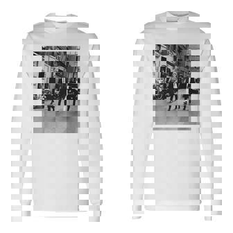 ザ・ヤードバーズ・ウィズ・エリック・クラプトン 1965 長袖Tシャツ - Kawaiitshirt