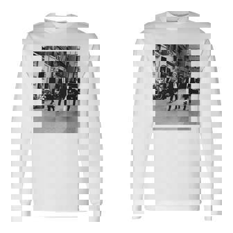 ザ・ヤードバーズ・ウィズ・エリック・クラプトン 1965 長袖tシャツ 長袖Tシャツ - Kawaiitshirt